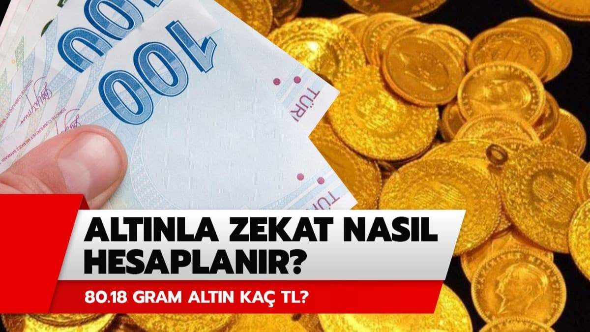 Altın Zekat Nasıl Hesaplanır