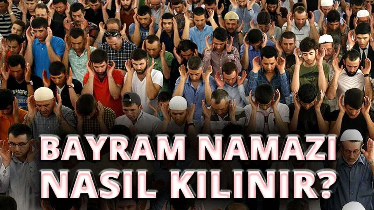Kurban Bayramı Namazı Kaç Rekat